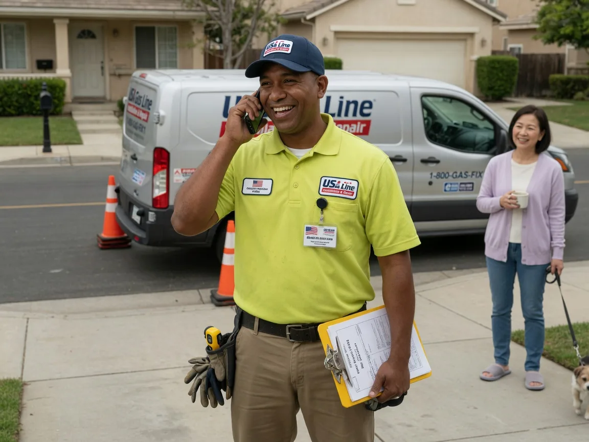 Gas Line Installation Rossville, IL FAQs
